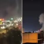 Watch: US unleashes massive ‘punishment’ strikes on Iran as Middle East tensions flare