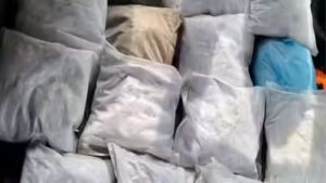 ‘Were to be paid $5,000-$10,000’: Texas couple, 80 and 74, arrested after 345-pound cocaine bust at border