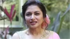 Bhagyashree reacts to viral Kashi lassi controversy and fake promotion accusations on social media: ‘Kya aap the wahan par?’ | Hindi Movie News