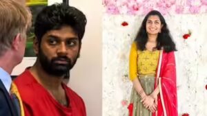 Hyderabad techie held in US for wife’s murder after claiming sudden death | Hyderabad News
