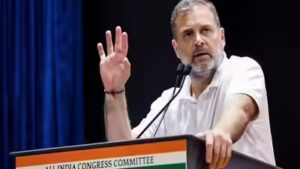 ‘Students need a break, Rahul Gandhi is on one’: BJP attacks Congress leader over cancelled rallies | India News