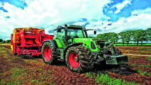 Tractors defy rain concerns as Q1 sales jump 19%