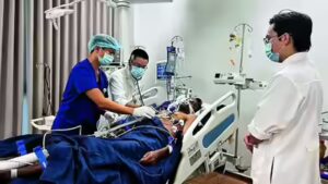Vietnam Boat Capsize: Vietnam boat capsize: Holiday updates for kin back home turn into news of death | India News