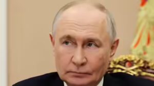How Putin runs his war machine from a Tokyo high-rise: Report