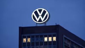 Europe’s biggest car maker Volkswagen tells employees in internal memo it may cut up to 100,000 jobs; CEO Oliver Blume says: We still cannot…