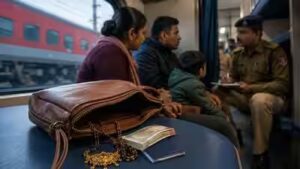 Theft in Rajdhani : Passenger’s jewellery stolen on Rajdhani Express; court orders Railways to pay Rs 80,000 |