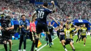 Argentina vs England FIFA World Cup SF match result: Lionel Messi shines as Argentina pull off stunner against England in Atlanta to reach WC final | Football News