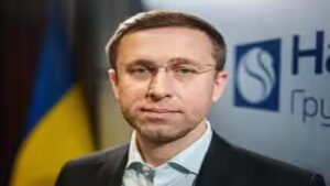 Serhii Koretskyi: Ukraine gets new PM: Parliament approves Serhii Koretskyi amid cabinet shuffle