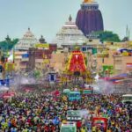 Puri Rath Yatra: One killed, over 100 devotees faint amid massive crowd | India News