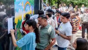 NEET bounces back at the top: 19 cross 700, two score 715 | India News
