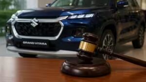 E20 dispute: Maruti Suzuki to challenge order to replace car, cites fuel contamination |