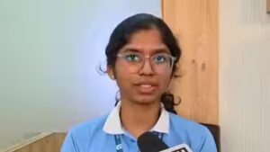 Shravani Kudale Neet: “Stayed away from phone and social media for a year”: Highest ranked female candidate Shravani Kudale shares what got her AIR 5 in NEET