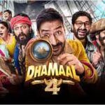 Dhamaal 4 Full Movie Collection: ‘Dhamaal 4’ Box Office Collection Day 9 Live Update: Ajay Devgn film sees decline, faces competition from ‘The Odyssey’, collects Rs. 2.49 cr net | Hindi Movie News