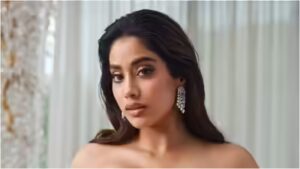 After ‘Peddi’ controversy, Janhvi Kapoor signs new untitled film with ‘Pagglait’ director Umesh Bist | Hindi Movie News