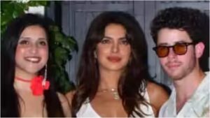 Priyanka Chopra’s cousin sister Mannara Chopra looks puzzled as paparazzi quiz her on Sonam Wangchuk: ‘Mujhe nahi pata’ | Hindi Movie News
