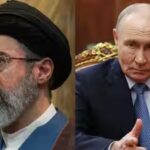 Iran’s unseen Supreme Leader may turn to Putin as first foreign contact amid war