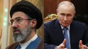 Iran’s unseen Supreme Leader may turn to Putin as first foreign contact amid war