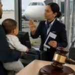 Qatar Airways denied boarding to breastfeeding infant after issuing boarding pass; court awards Rs 10 lakh