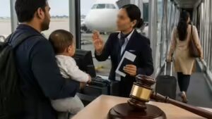 Qatar Airways denied boarding to breastfeeding infant after issuing boarding pass; court awards Rs 10 lakh
