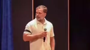 ‘Dharmendra Pradhan should be shown the door’: Rahul Gandhi backs students – top quotes | India News