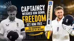 Captaincy weighed him down, freedom set him free: The remarkable second act of Joe Root | Cricket News