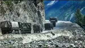 Government objects to China illegally occupying Indian territory | India News