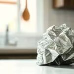 Smart ways to reuse used aluminium foil, from polishing silver to keeping garden pests away |