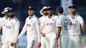 India Test squad hit by injury crisis ahead of Sri Lanka tour; Bumrah, Sundar face fitness race | Cricket News