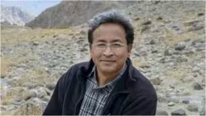Sonam Wangchuk House: Inside Sonam Wangchuk’s sustainable ‘Tribal House’ in Ladakh with mud walls and passive solar heating that stays warm without heating in freezing winters | Hindi Movie News