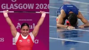 History, silver & semifinals! Gulveer Singh, Harjinder Kaur lead India’s strong day 6 at CWG 2026 | Commonwealth Games News