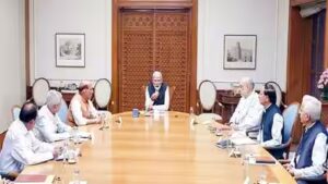 From LPG to Rabi fertilisers: PM Modi reviews Middle East crisis preparedness | India News