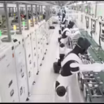 17,625 tablets in 64 hours: China’s Agibot completes world’s first livestream of humanoid robots inspecting production line with 99% accuracy