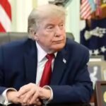 ‘Not military maps, but maple trees’: New book details how Trump signed off on Iran war, then ordered landscaping