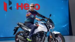 Hero Moto to invest 3,200 crore in Andhra Pradesh