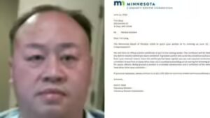 Immigrant who said ‘it is cultural to marry a 12-year-old’ and was facing deportation pardoned by Democrats in Minnesota