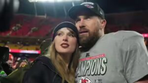 Taylor Swift, Travis Kelce already secretly married ahead of Madison Square Garden bash: Report