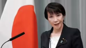 68 women MPs in Japan had 2 toilets at parliament. After petition they have 4