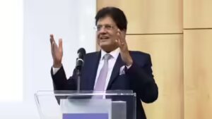 Identify imported goods for manufacturing: Piyush Goyal tells states