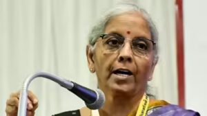 Nearly 500 cities set to become next economic hubs: FM Sitharaman