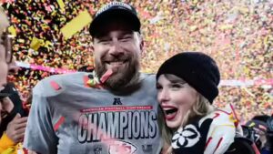 Taylor Swift, Travis Kelce tie knot in star-studded Madison Square Garden wedding