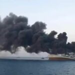 ‘Under attack by unknown assailants’: British military reports fresh cargo ship attack off Yemen