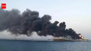 ‘Under attack by unknown assailants’: British military reports fresh cargo ship attack off Yemen
