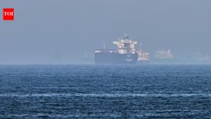 Cargo ship under attack ‘by unknown armed assailants’ in Red Sea, says British military