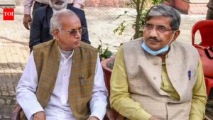 Ram temple donation row: Trust accepts Champat Rai, Anil Mishra’s resignation | India News