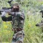 ‘Huge cache of ammunition, war-like stores’: Indian Army recovers five AK rifles in J&K’s Keran