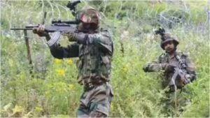 ‘Huge cache of ammunition, war-like stores’: Indian Army recovers five AK rifles in J&K’s Keran