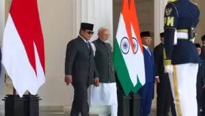 IIM campus, UPI, AI & critical minerals: PM Modi heralds ‘golden chapter’ of India, Indonesia ties