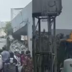 16 feared trapped after building collapses in Pune amid heavy rain | Pune News