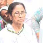 ‘Chor, chor’: Eggs thrown at Mamata Banerjee’s rally in West Bengal; watch | India News
