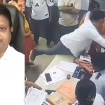 Shiv Sena corporator Ramesh Mhatre arrested after doctor assault video sparks massive outrage | Thane News